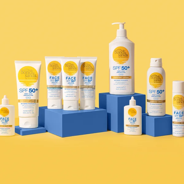 Bondi Sands SPF 50+ Everyday Aerosol Mist Spray 160g (UK)