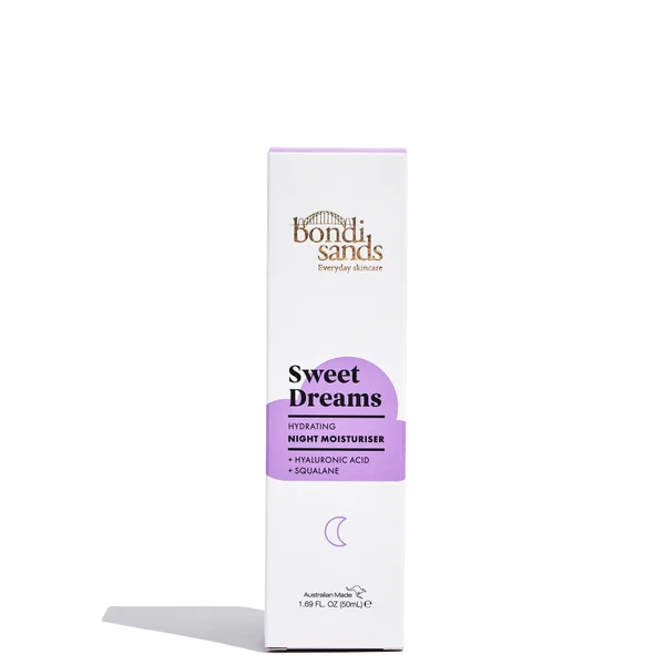 Bondi Sands Sweet Dreams Night Moisturiser 50ml