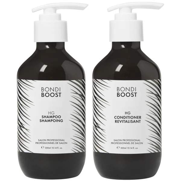 Bondiboost HG Thickening Shampoo & Conditioner Duo