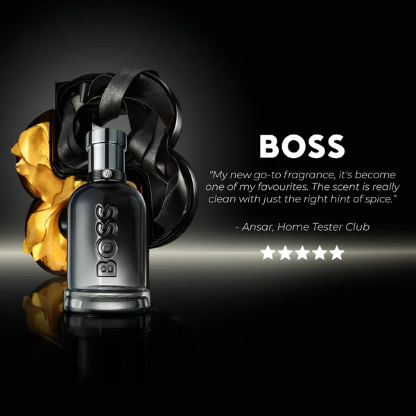 BOSS Bottled Beyond Eau De Parfum For Him 150ml