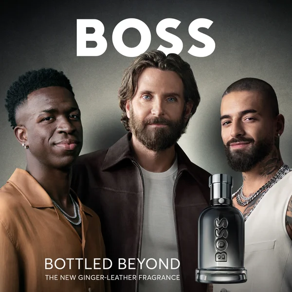 BOSS Bottled Beyond Eau De Parfum For Him 50ml