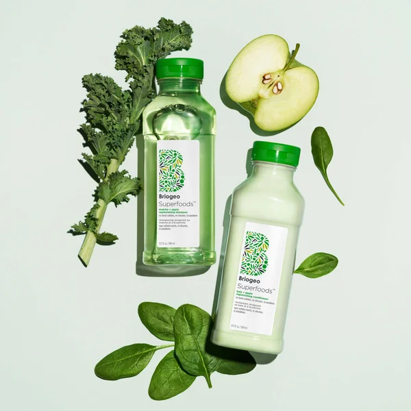 Briogeo Be Gentle Be Kind Kale + Apple Replenishing Superfood Conditioner 369ml