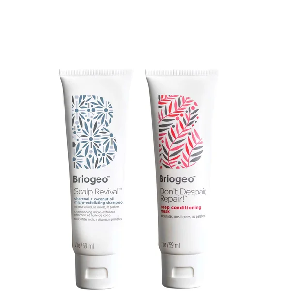 Briogeo Haircare Heroes Bundle
