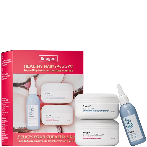 Briogeo Healthy Hair Delights Gift Set