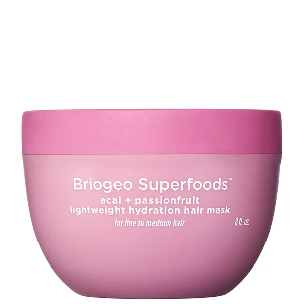 Briogeo Superfoods Passionfruit + Acai Mask