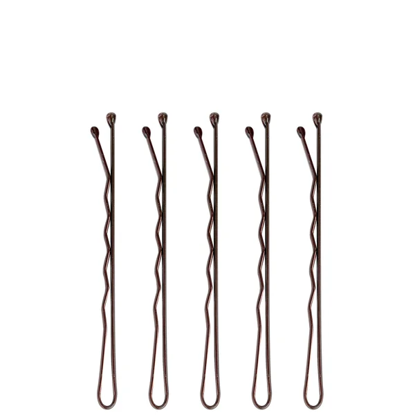 Brushworks Brown Bobby Pins