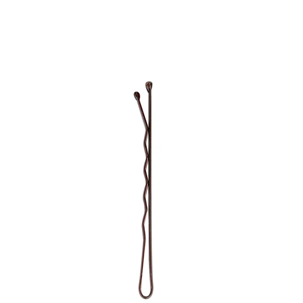 Brushworks Brown Bobby Pins