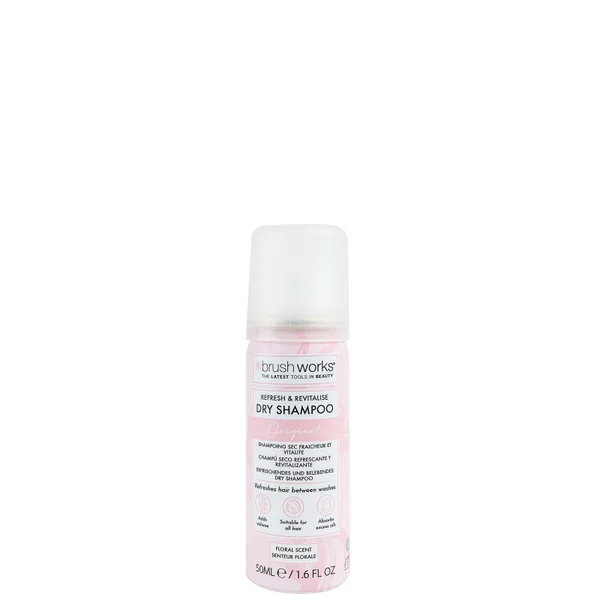 Brushworks Dry Shampoo Bundle