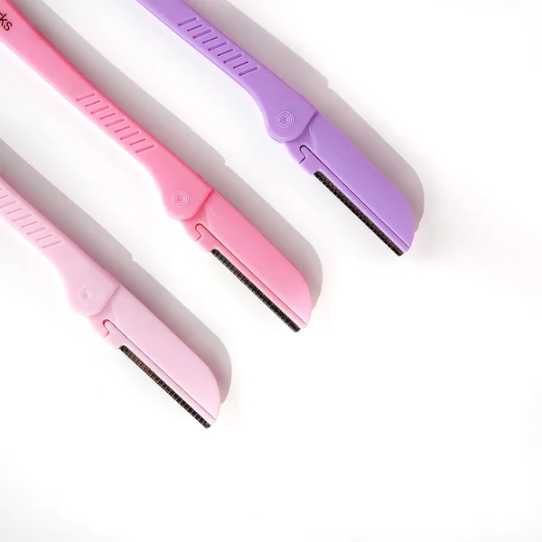 Brushworks Eye Brow Razors