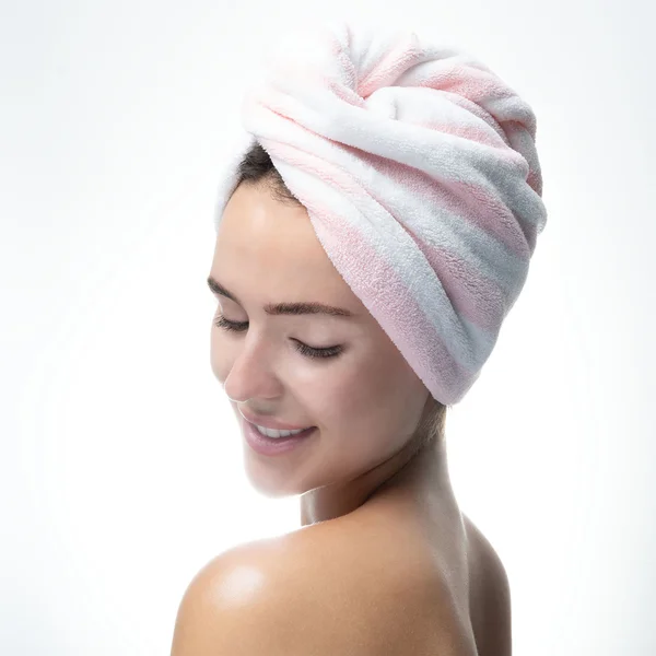 Brushworks Luxury Hair Towels (2 Pack)