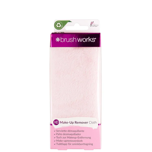 Brushworks Makeup Remover Cloth