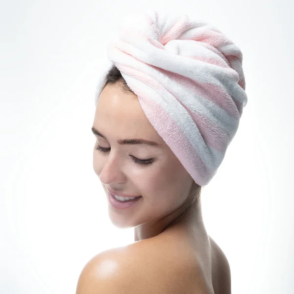 Brushworks Microfibre Hair Wrap Duo
