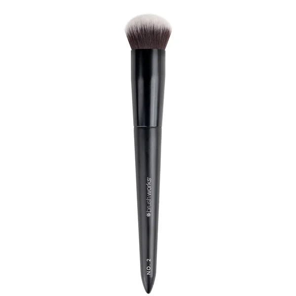 Brushworks No. 2 Buffing Foundation Brush