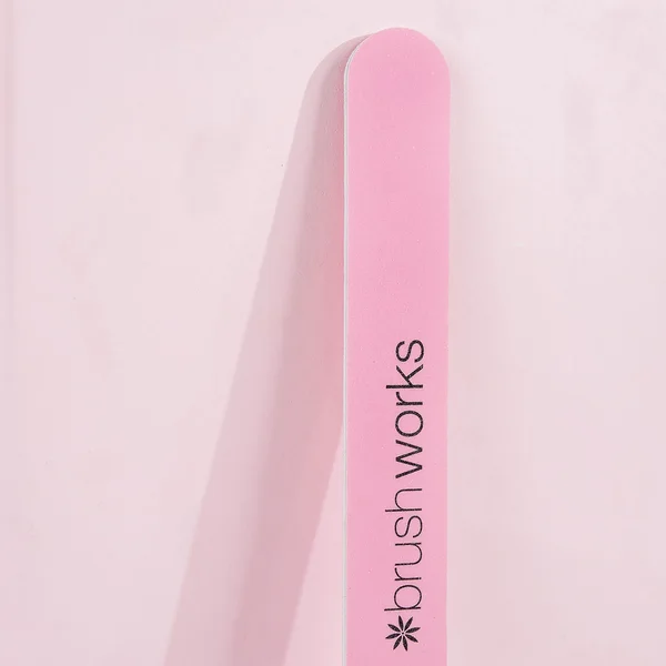 Brushworks Pastel Nail Files