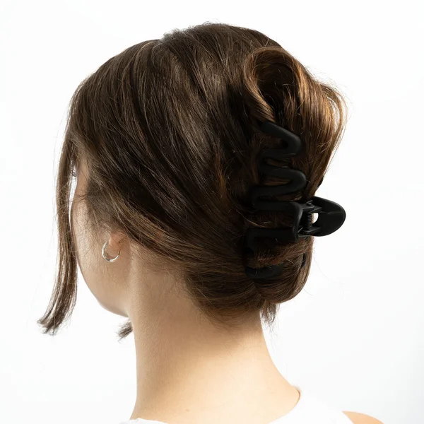 Brushworks Wave Claw Clips - 3 Pack