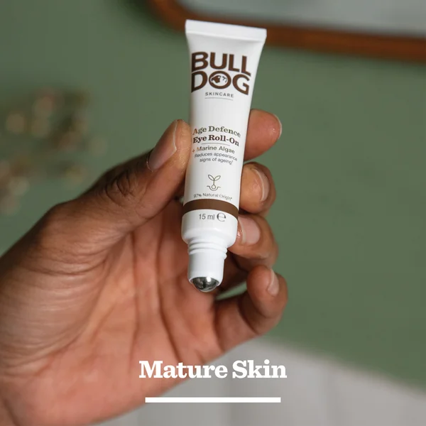 Bulldog Skincare Age Defence Eye Roll-On 15ml