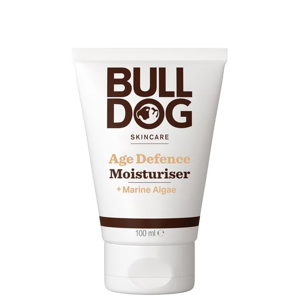 Bulldog Skincare Age Defence Moisturiser 100ml