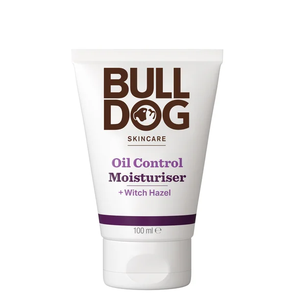 Bulldog Skincare Oil Control Moisturiser 100ml