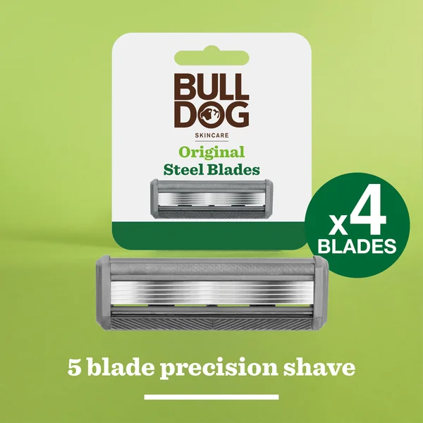 Bulldog Skincare Original Blades 30g