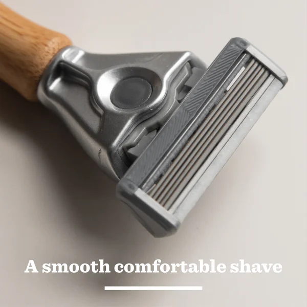Bulldog Skincare Original Blades 30g