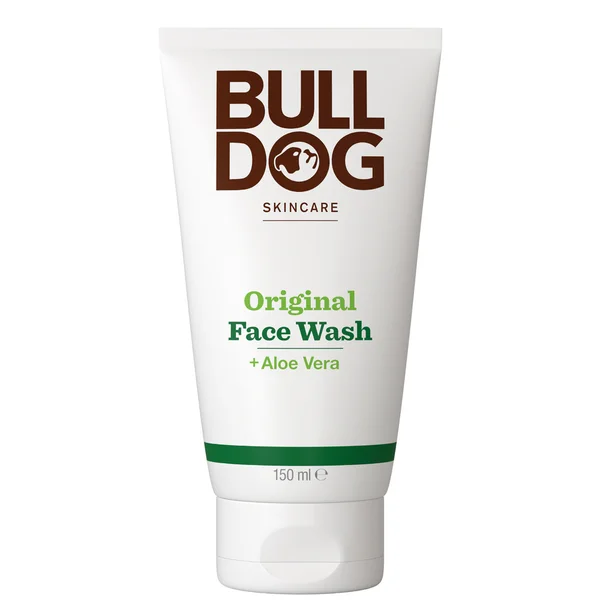 Bulldog Skincare Original Face Wash 150ml