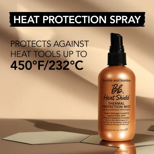 Bumble And Bumble Heat Shield Thermal Protection Mist 125ml