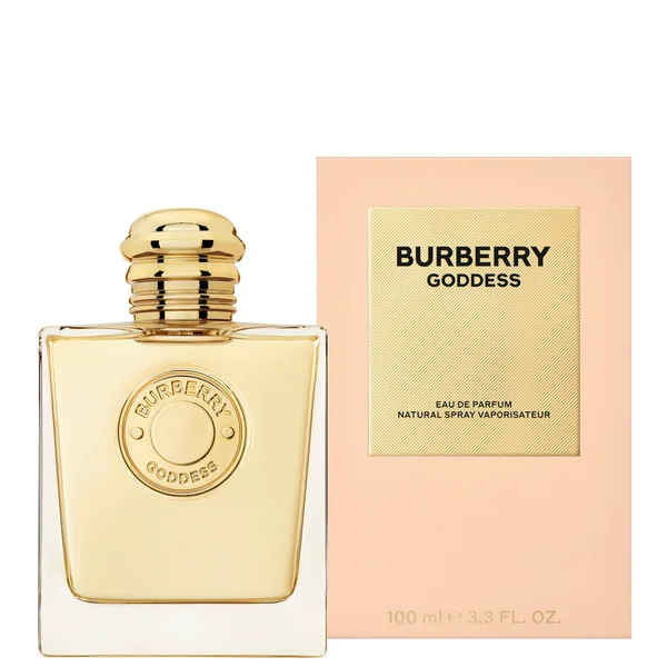Burberry Goddess Eau De Parfum For Women 100ml