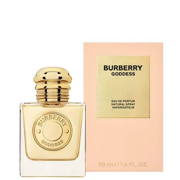 Burberry Goddess Eau De Parfum For Women 50ml
