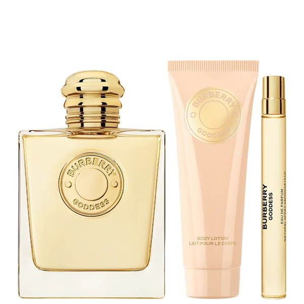 Burberry Goddess Eau De Parfum Giftset 100ml