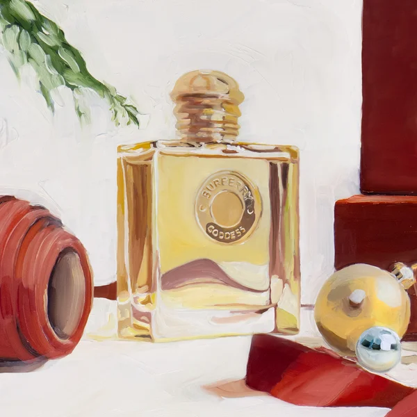 Burberry Goddess Eau De Parfum Giftset 100ml