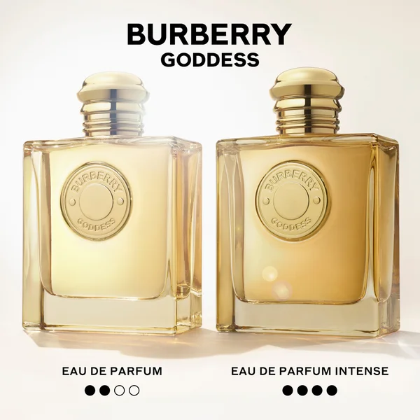 Burberry Goddess Intense Eau De Parfum Intense For Women 50ml