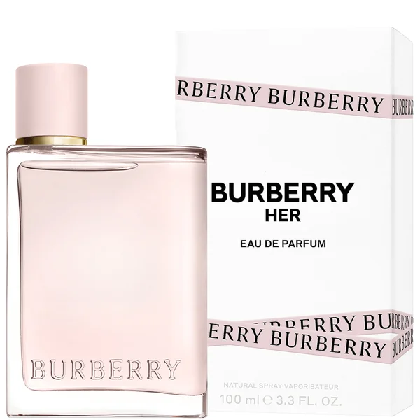 Burberry Her Eau De Parfum 100ml