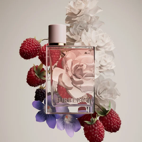 Burberry Her Eau De Parfum 100ml