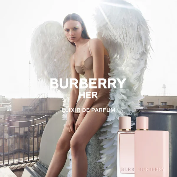 Burberry Her Elixir De Parfum For Women 30ml