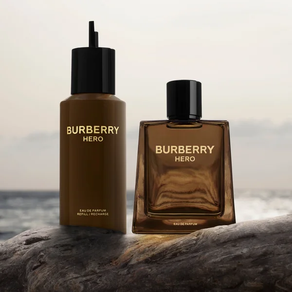 Burberry Hero Eau De Parfum For Men 100ml