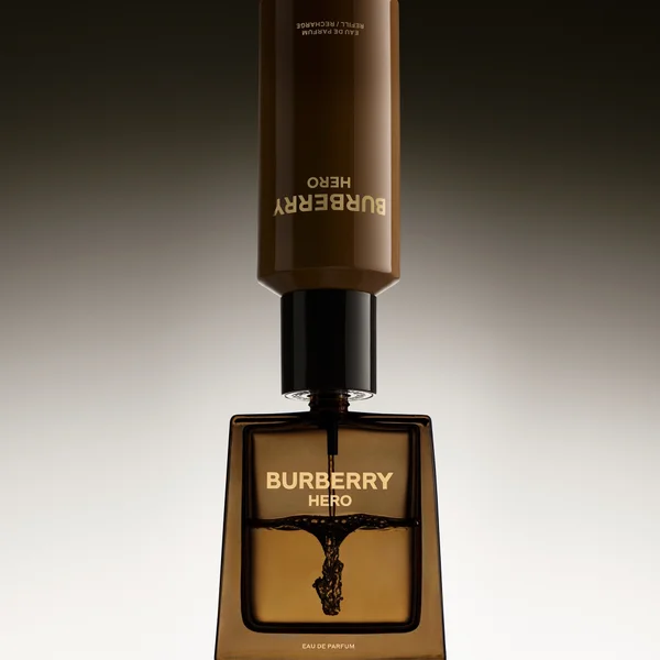 Burberry Hero Eau De Parfum For Men 100ml