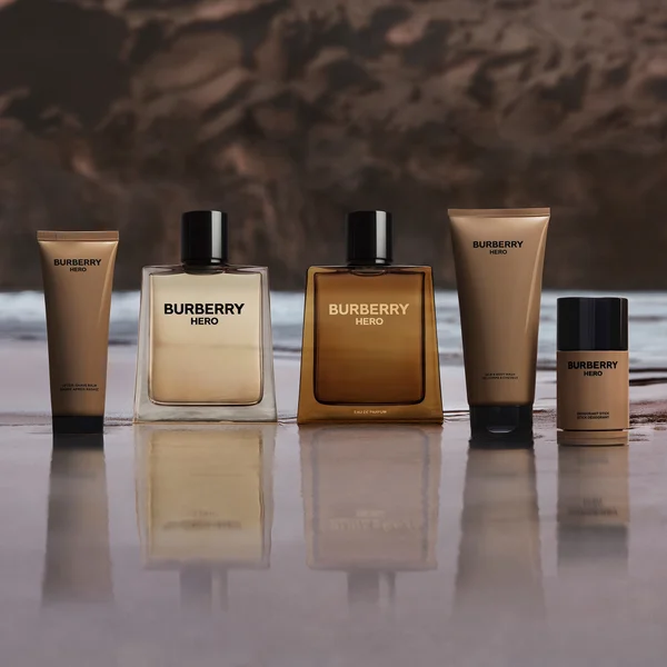 Burberry Hero Eau De Parfum For Men 50ml