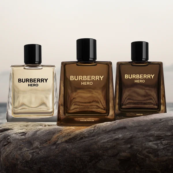 Burberry Hero Eau De Parfum For Men 50ml