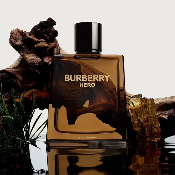 Burberry Hero Eau De Parfum For Men Refill 200ml