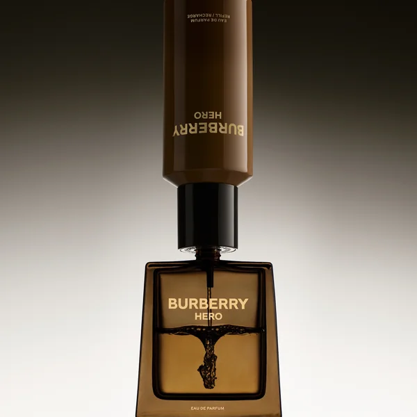 Burberry Hero Eau De Parfum For Men Refill 200ml