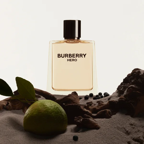 Burberry Hero Eau De Toilette For Men 100ml
