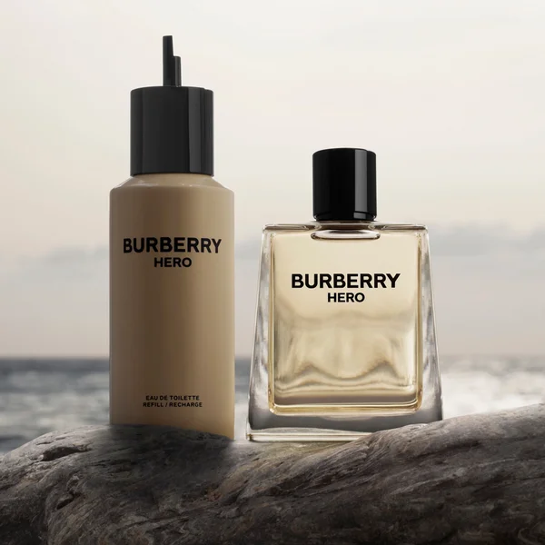 Burberry Hero Eau De Toilette For Men Refill 200ml