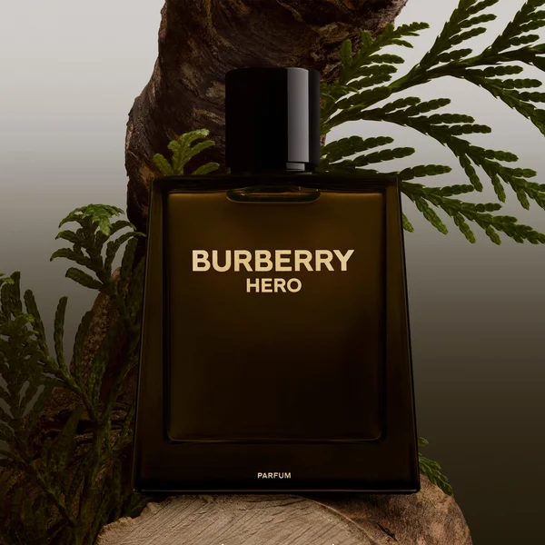 Burberry Hero Parfum For Men 200ml Refill
