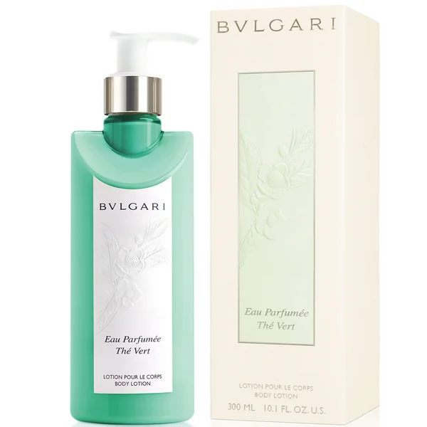 BVLGARI Eau Parfumée Au Thé Vert Body Lotion 300ml