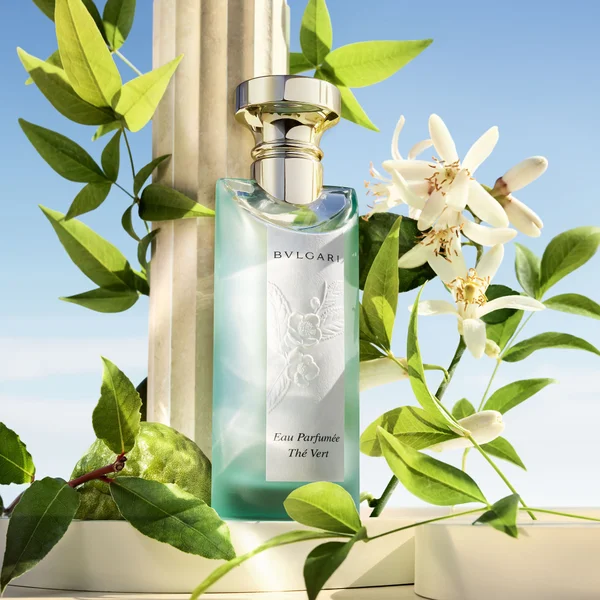 BVLGARI Eau Parfumée Thé Vert Eau De Toilette 150ml