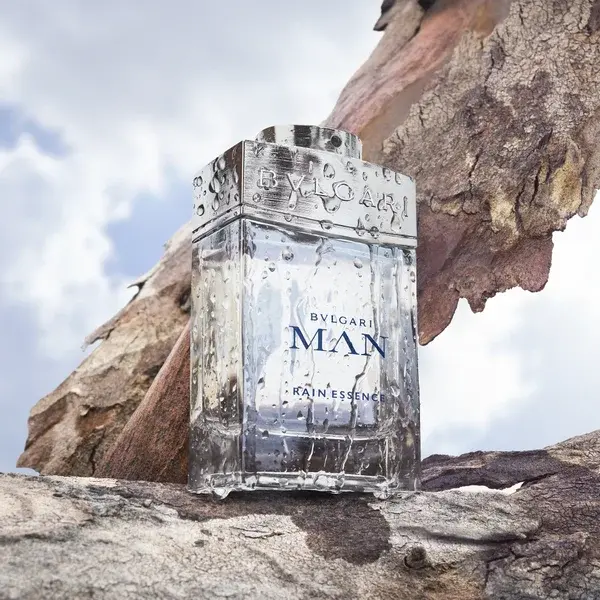 BVLGARI Man Rain Essence Eau De Parfum 100ml