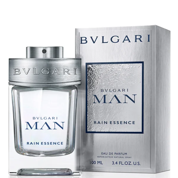 BVLGARI Man Rain Essence Eau De Parfum 100ml