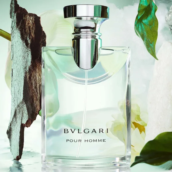 BVLGARI Pour Homme Eau De Toilette 50ml