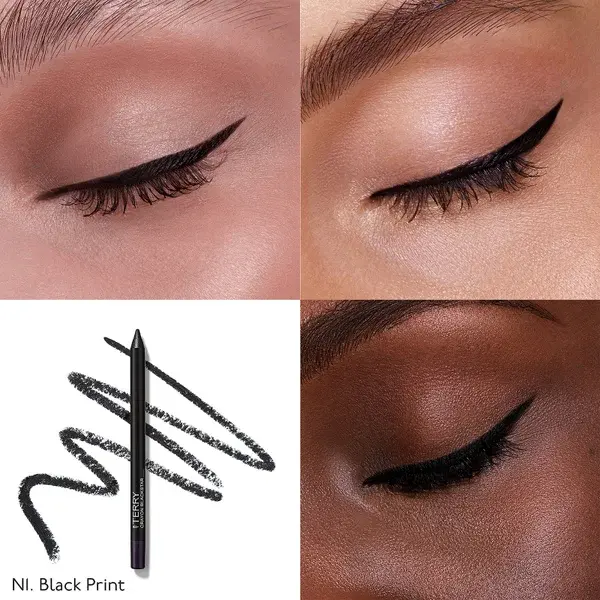 By Terry Crayon Blackstar Eyeliner 1.64g (Various Shades)