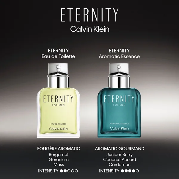 Calvin Klein Eternity Aromatic Essence For Men 100ml
